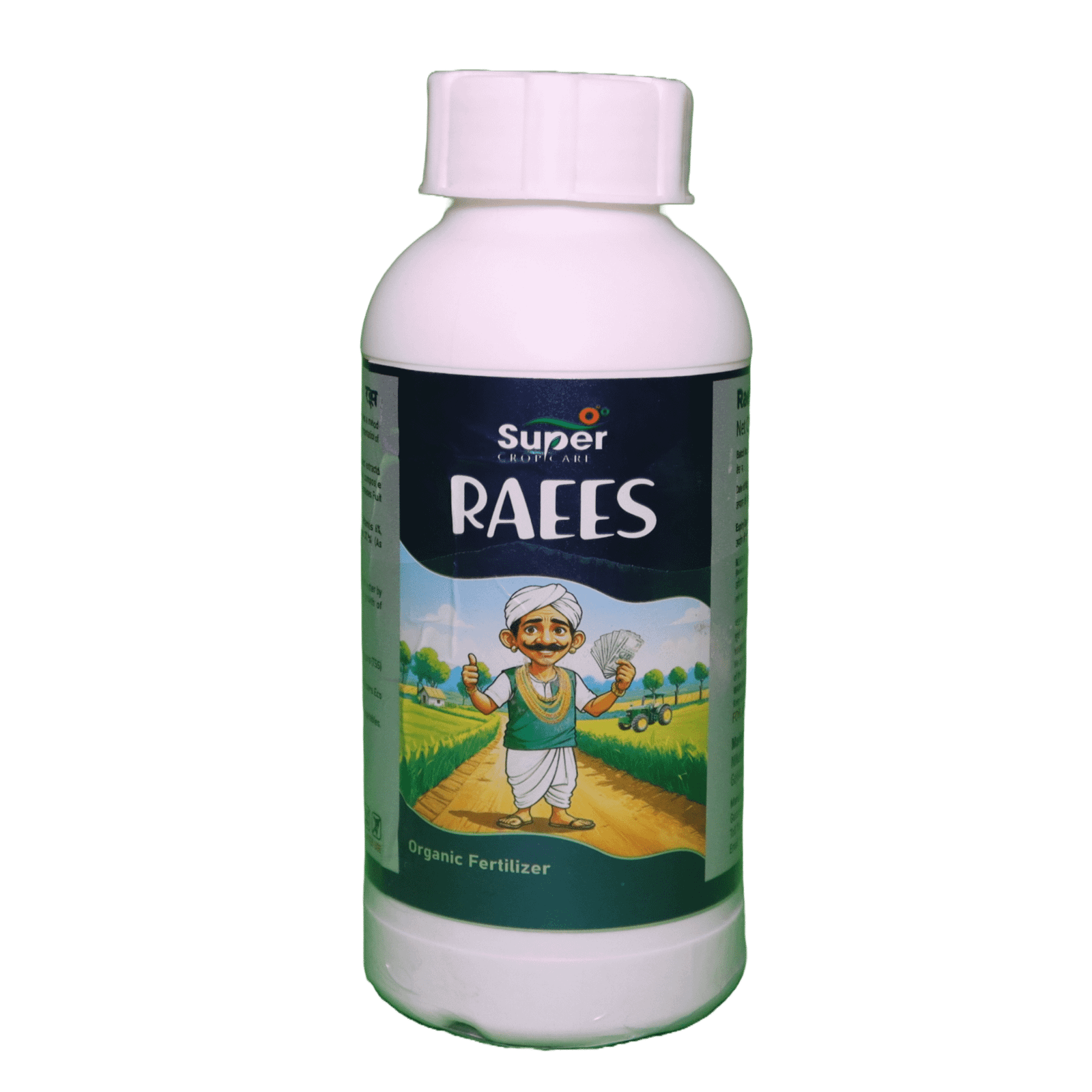 Raees Sc Raees | Maikal Agro Surge India Pvt. Ltd.